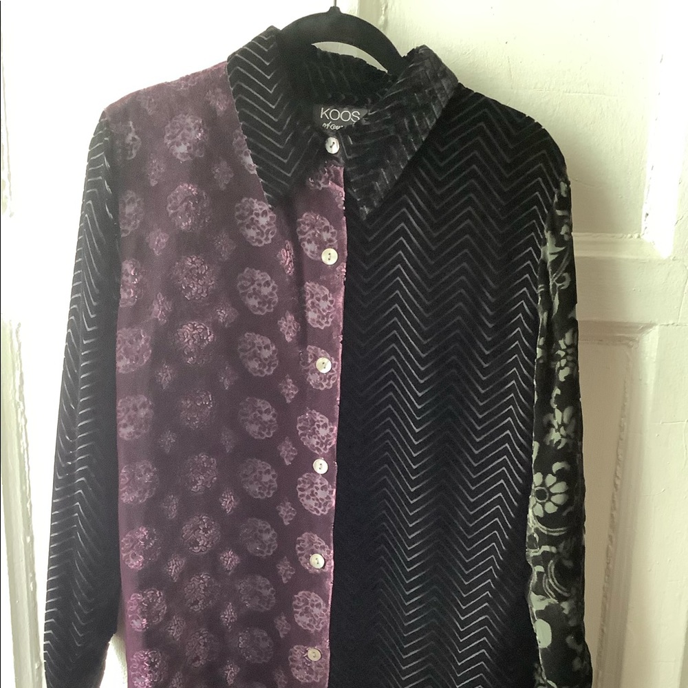 Koos of course! Ladies Blouse